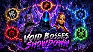 How to Defeat ALL Void Bosses! | Shadow Fight 3 Raids Guide | Shadow Fight 3 | Moonknight SF3 screenshot 2