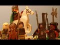 Lego the lord of the rings three hunters parody