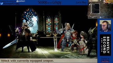 Bravely Second (3DS) - 80 - Starting New Game + - Mike