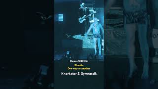 Knorkator- One way or another #shorts #live #knorkator