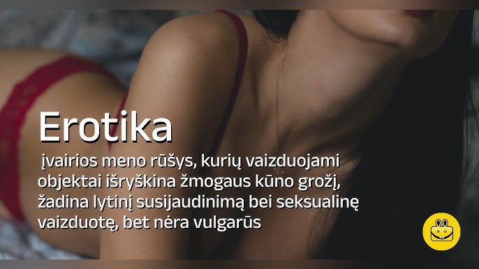 Erotika Erotika - YouTube