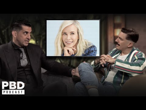 PBD Tells the Tragic Story of Chelsea Handler (Plus How To Disagree Respectfully)