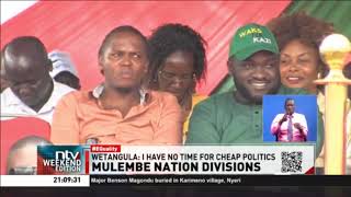 Kenya Kwanza MPs tell off opposition for \\