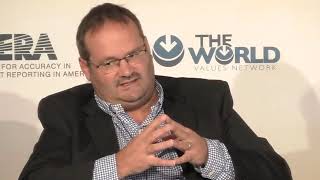 Seth Frantzman On Crossroads Us Policy Mideast