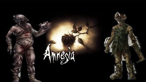 Amnesia Custom Stories - Followed By Death [Ch1] - Part 2