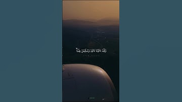وَلَقَدْ آتَيْنَا دَاوُودَ وَسُلَيْمَانَ عِلْمًا | ياسر الدوسري | سورة النمل
