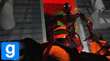 Nextbot Hide & Seek gets INTENSE... | Garry