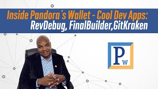 Inside Pandora's Wallet: Cool Dev apps: RevDebug, FinalBuilder, GitKraken