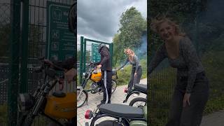 Was ein kranker Sound 😱😱😱 #simson #moped #tuning #soundcheck #summerofgoals #ossi #motorrad