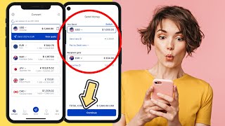 ? How to SEND MONEY to UNITED KINGDOM from USA (Best App u0026 Cheapest Way)