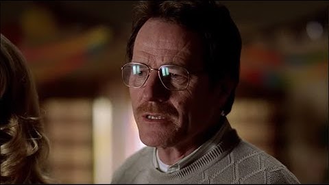 What if Hank showed Walter the right Video ?