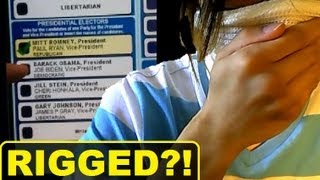 Famous TheReviewSpace "2012 Voting Machines Altering Votes" Review Wealth
