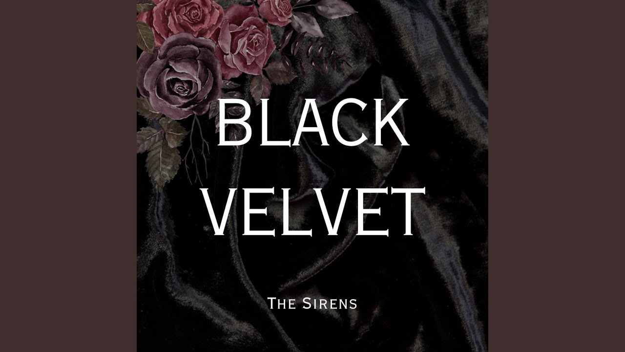 Black Velvet YouTube