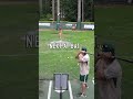 How Many RBIs did he Have?🤯 #dingersornothing #wiffleball #baseball #shorts