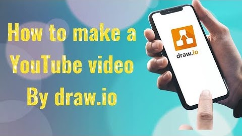 How to make YouTube Video by draw.io || How to Install draw.io.
