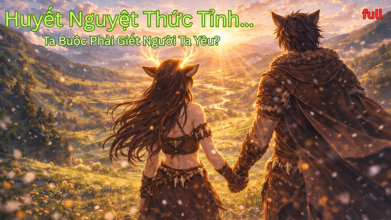 Nàng Xuyên Không Thành Nai Thú Nhân… Và Bị Cả Đại Lục Truy Sát Vì Huyết Mạch Cổ Xưa | Full