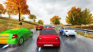 Car Racing 3D - 오프로드 익스트림 스포츠카 레이싱 시뮬레이터 - 안드로이드 게임 플레이 screenshot 3