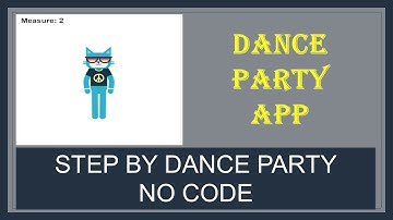 Express Course -1- Dance Party App