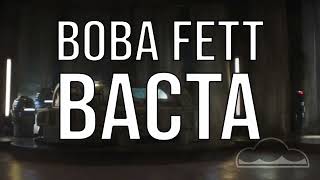 BOBA FETT BACTA TANK AMBIENCE | STAR WARS ASMR