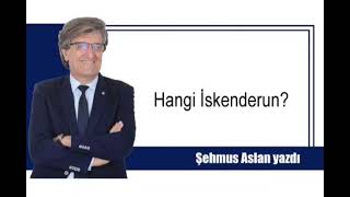 Hangi̇ İskenderun?
