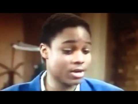 Jamming on the one (Cosby Show)