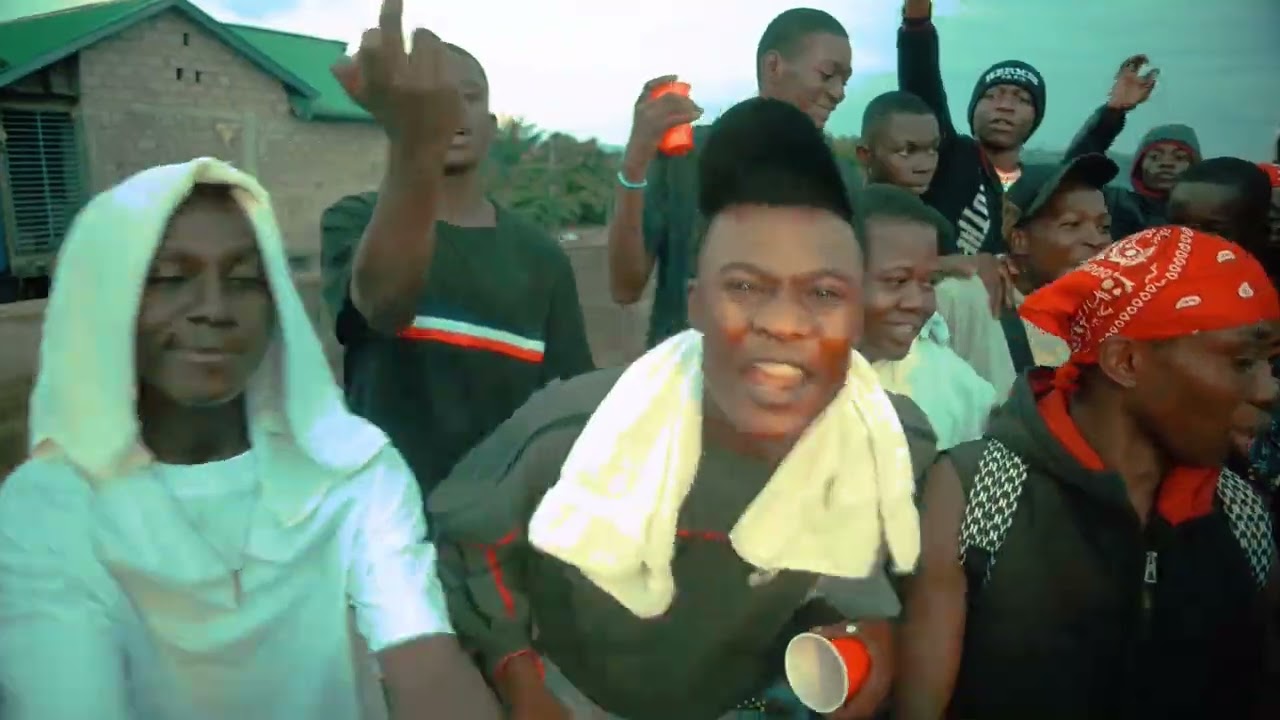 2k Bam's x Xo Gang x Nams boy36 BMF - CASH (clip officiel)