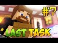 Minecraft LastTask 2 #7 - ИНТЕРЬЕР В ОТЕЛЕ И ТРОЛЛИНГ ОТ МЕЛА