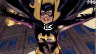 **DC GIRLS** - This is War