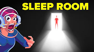 Inside the CIA's Terrifying 'Sleep Room'