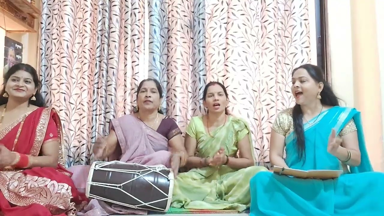 Sas nanad ka nok jhok 