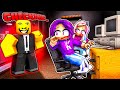 We survived weird strict boss  roblox