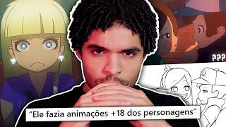 A polêmica do Mike Inel (o animador que foi corrompido)