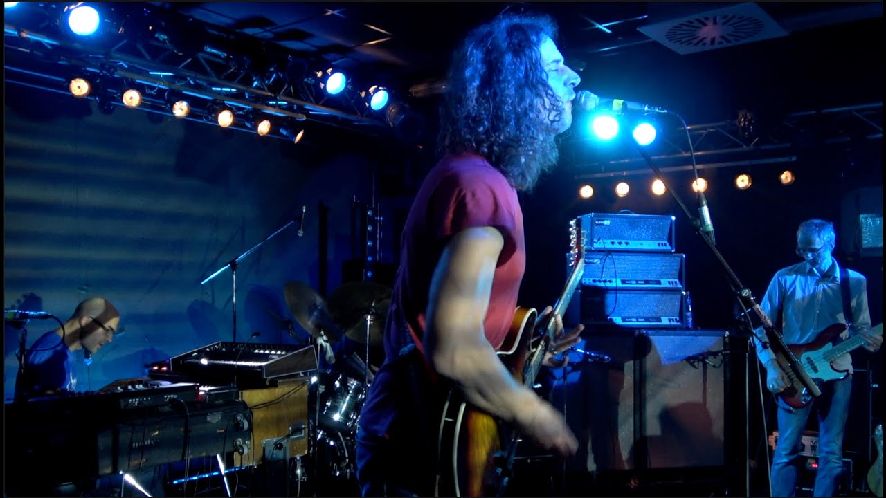 COLOUR HAZE • She Said • Keep it Low Festival • Feierwerk München, October 19th 2018