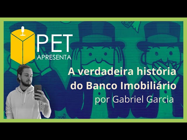 A incrível história do Banco Imobiliário - Desconectados!