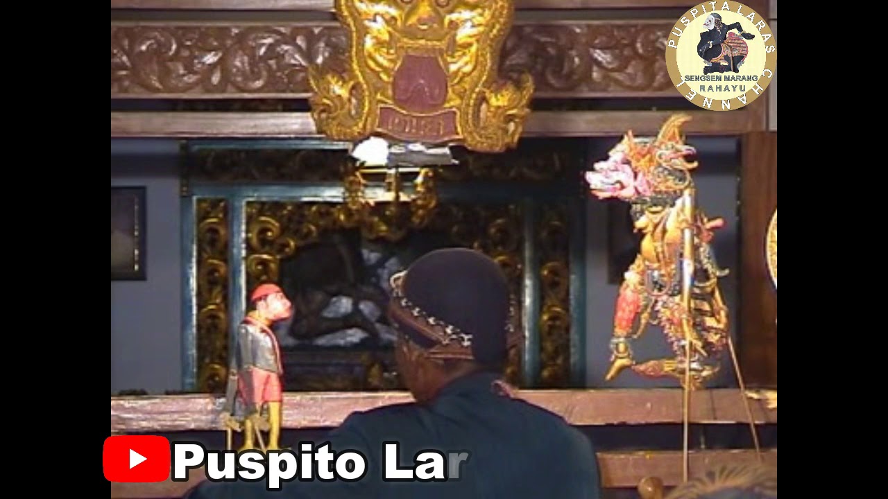 wayang klithik, wayang langka di era sekarang . Part 1