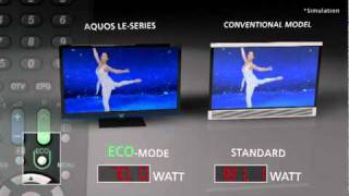 Sharp AQUOS LC60E88UN TV