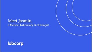 Meet Jasmin, a Laboratory Medical Technologist