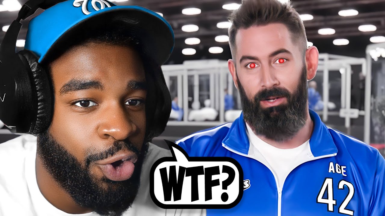 MrBeast Brought a SUPERVILLAIN To Compete For $250,000..