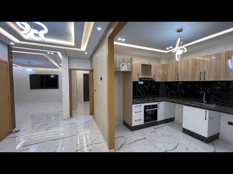 شقة رائعة 90 متر ثلاث سكان فقط تتوفر على شروط الدعم 