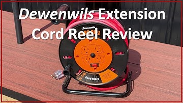 #322: Review van de Dewenwils verlengsnoeropbergrol