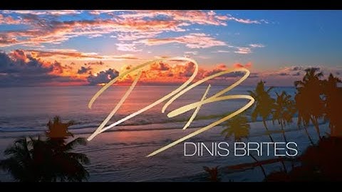 Dinis Brites - Relaxa Que Encaixa (Official Video)
