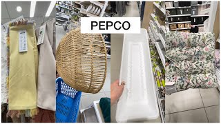 PEPCO📍PIĘKNE POSZEWKI📍TA PODUCHA JEST MEGA📍DZIAŁ OGRÓD📍NOWOŚCI PO CAŁOŚCI