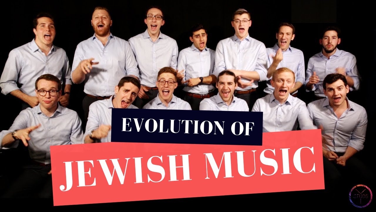 Y Studs   Evolution of Jewish Music Official Video