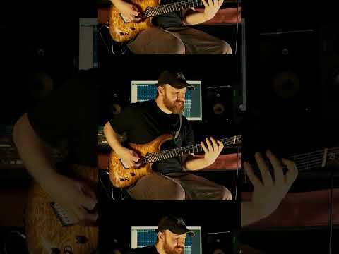 Psycroptic's very own Joe Haley SHREDS through his playthrough of "Gathering A Venomous Herd"!