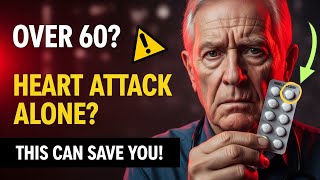 Heart Attack Alone These 7 Steps Can Save Your Life in the First 60 Seconds!