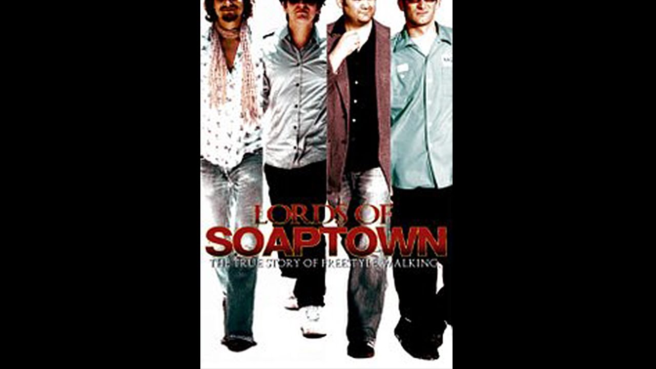 SOAP SHOES 2016 "Lords of Soaptown" (Ryan Jaunzemis & Renny Castillo