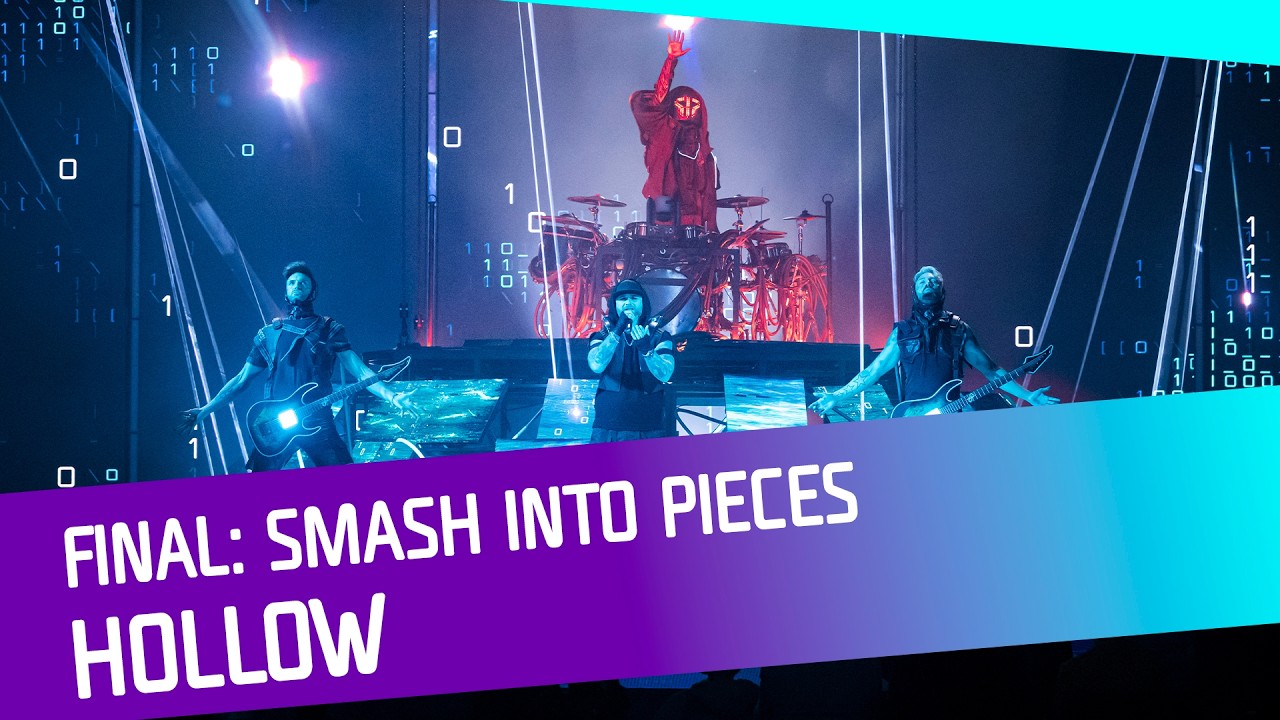 FINALEN: Smash Into Pieces - Hollow