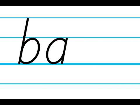 Maandag 16 Maart Instructie Blz 10 Bank Blokschrift Youtube