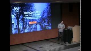 Hashicorp Meetup #1 Pt.2 - Hashicorp tech talk