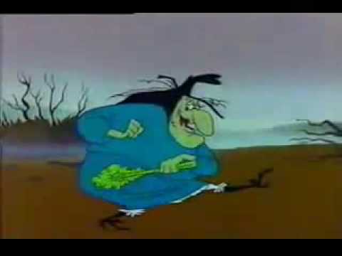 Featured image of post Looney Tunes Witch Hazel Laugh She looks like witch hazel but she s not the crackling laughing mad witch always trying to kill someone for an ingredient to